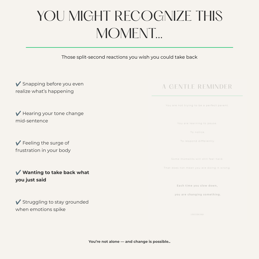 Triggered Parent Guide Preview Page 